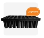 Bandeja P/ Paper Pot 32N (50X150mm) kit c/ 10pç