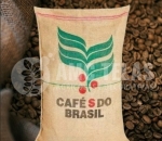  Sacos De Juta Café Do Brasil Original 