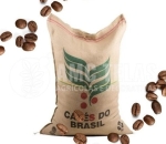  Sacos De Juta Café Do Brasil Original 