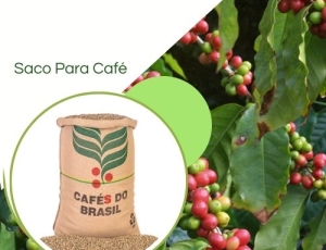  Sacos Para Café  