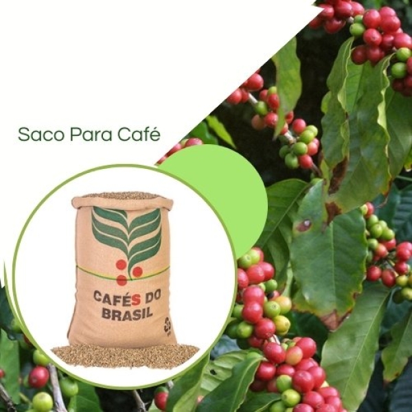  Sacos Para Café  