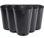 Vaso Flexivel Embalagem de mudas 9.5 Litros ml - 50 unidades