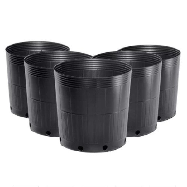 Vaso Flexivel Embalagem de mudas 9.5 Litros ml - 50 unidades