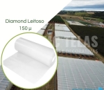 Filme Plástico LEITOSO 150 micras - Politiv