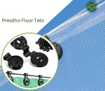 Presilha Conector com Ponte para Tela