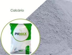 Calcário PHMAX| Ca+S - sc 25kg