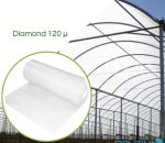 Filme Plástico Diamond 15 - 120 micra Politiv