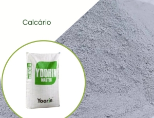 Calcário Yoorin Master sc 40kg