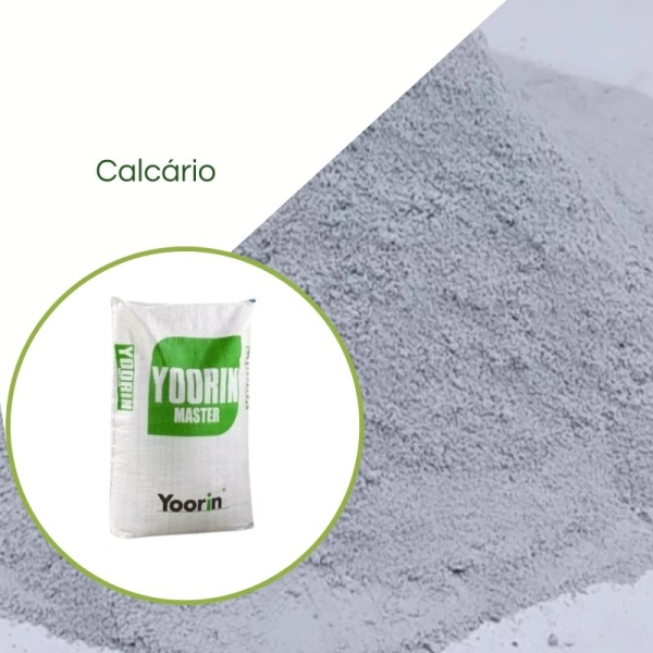 Calcário Yoorin Master sc 40kg