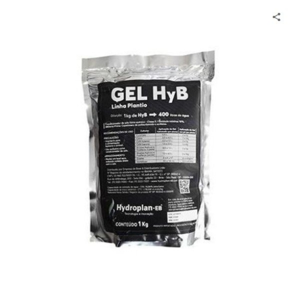 Hydroplan Gel EB/HYA - 1kg