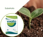 Substrato Vivatto Agricultura 25 Kg Plantação Horta