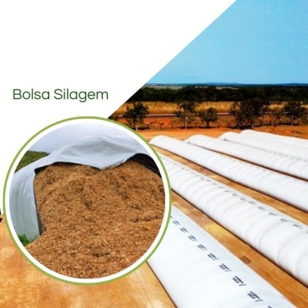 Silo Bolsa Tubular