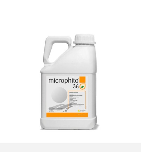 TRadecorp Microphito 36 - 5l - Redutor de PH