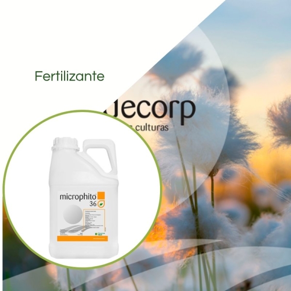 TRadecorp Microphito 36 - 5l - Redutor de PH