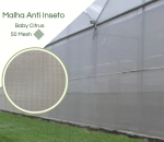 Clarite®  Baby Citrus Branca 50 Mesh