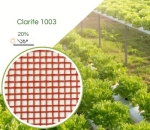 Tela Clarite 30% Vermelha - Equipesca