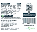 Fertilizante Forth Maxgreen Concentrado 04-14-08 100 ml