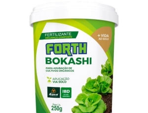 Adubo Forth Bokashi 250g