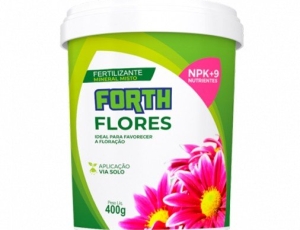 Fertilizante Forth Flores