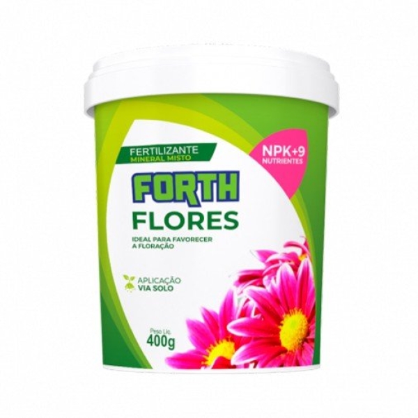 Fertilizante Forth Flores