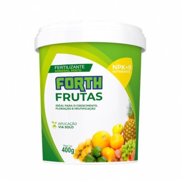 Fertilizante Forth Frutas