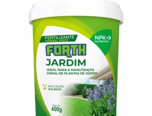 Fertilizante Forth Jardim