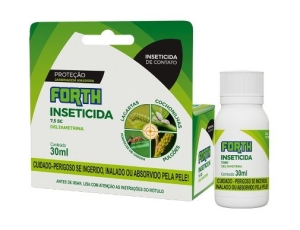 Inseticida Inseticida Concentrado 30ml Forth