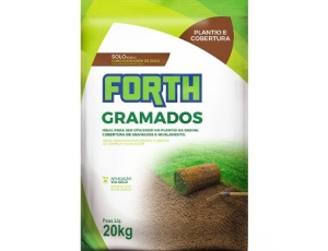 Condicionador de Solo Forth Gramados 20kg