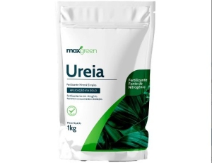 Fertilizante Forth Maxgreen Uréia para Jardim 1 kg