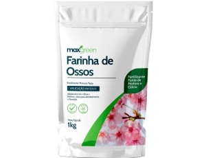 Fertilizante Forth Maxgreen Farinha de Ossos 1 kg