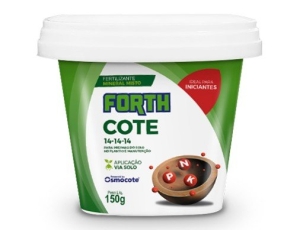 Fertilizante Forth Cote 14-14-14 para Plantas