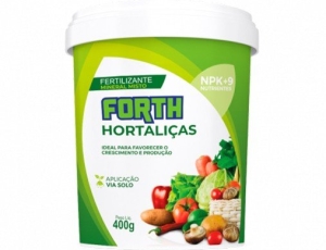 Fertilizante Forth Hortaliças