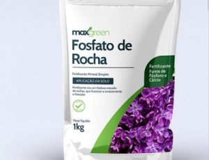 Maxgreen Fosfato de Rocha - Pouch