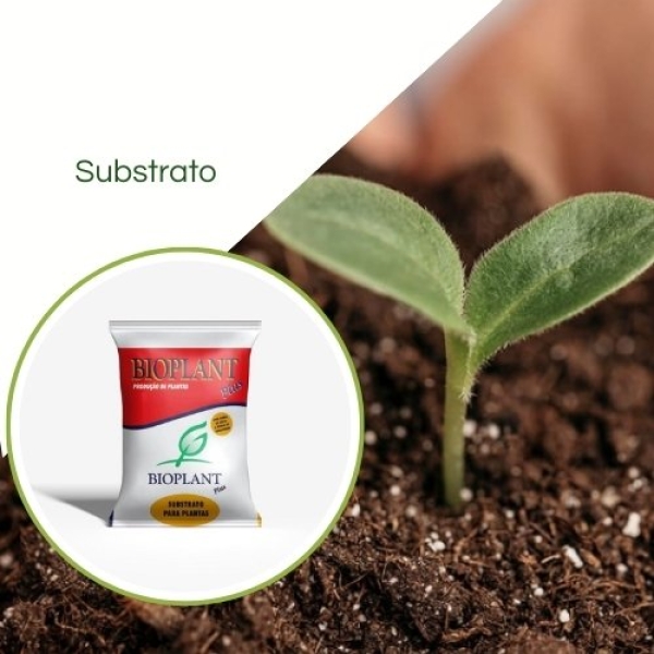 Substrato Completo Bioplant Plus 40LT