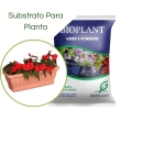 Substrato Para Vasos FloreiraHorta rta Pomar E Outros 20kg Bioplant