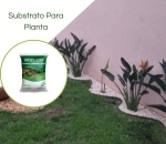 Substrato Para Gramados e Canteiros Pomar  20 kg Bioplant