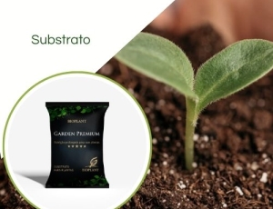Substrato Gardem Premium 20 kg Bioplant
