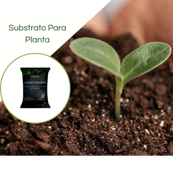 Substrato Gardem Premium 20 kg Bioplant