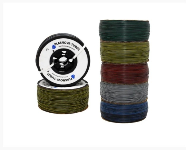 Microtubo Espaguete Plasnova - 400m