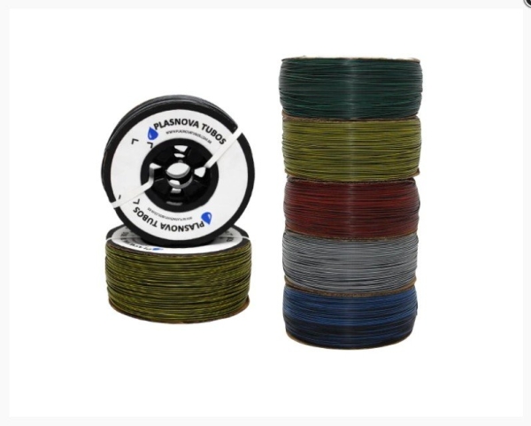 Microtubo Espaguete Plasnova - 400m
