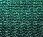 Tela Sombreador Decorativa 190gr (Verde e Preto)
