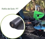 Rafia de Solo para Camping 3,40 e 4,20 Acampamento Camping