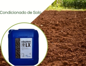Ribumin LX Balde 20 LTS - Condicionador de Solo Enraizador Technes