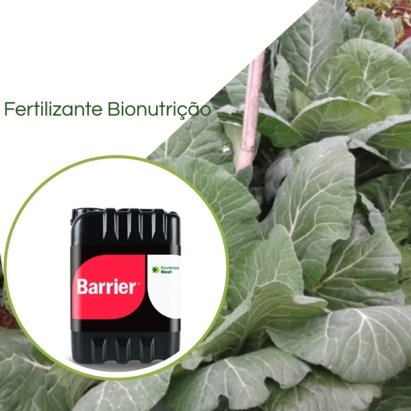 Bionutrição Barrier Calcio + Silicio