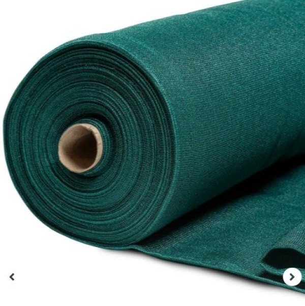 Tela Sombreamento para Áreas Externas  - Pergolados, Jardins e Churrasqueira Terracota Verde