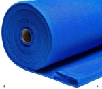 Tela Sombreamento para Áreas Externas  - Pergolados, Jardins e Churrasqueira Terracota Azul