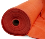 Tela Sombreamento para Áreas Externas  - Pergolados, Jardins e Churrasqueira Terracota Laranja 