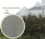 Tela deSombreamento Branca 30% - Clarence