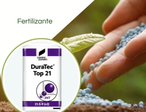 Fertilizante DuraTec® Top 21 21-5-9