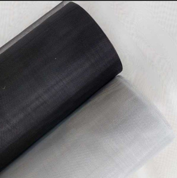 Tela Antiafídeo Preto 50 mesh - Politiv